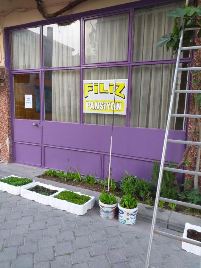 Filiz Pansiyon Денізлі Екстер'єр фото